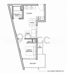 1953@Tessensohn (D8), Apartment #497934561